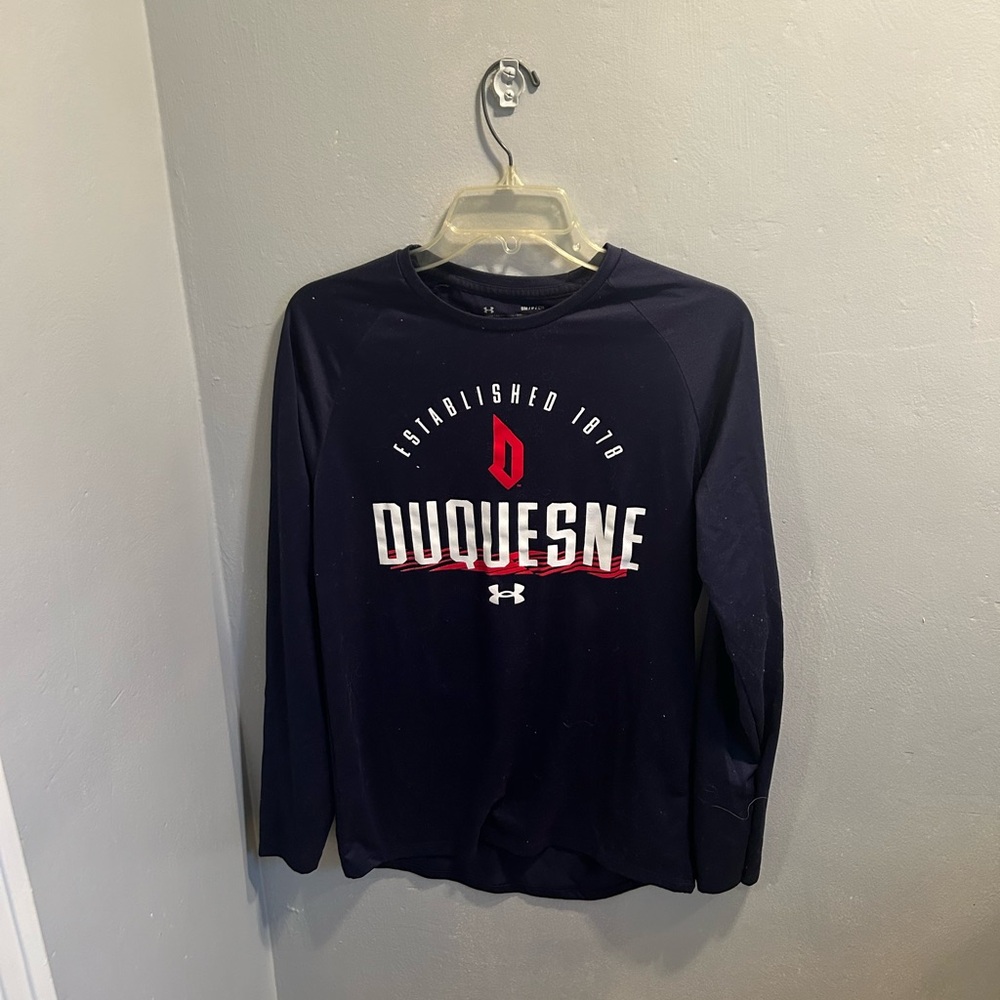 Duquesne long sleeve top